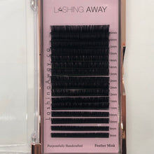 Load image into Gallery viewer, DD Feather Mink - .07 - Mix Length