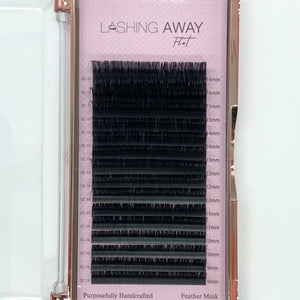 CC  - .15 - Mix Length Flat
