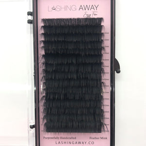 CC EASY FAN  - .03  - Wispy Mix