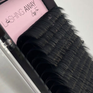 D EASY FAN  - .03  - Wispy Mix