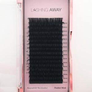 CC Feather Mink  - .07 - Single Length