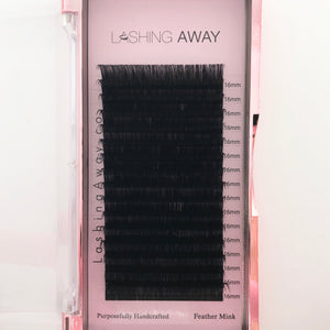 CC Feather Mink  - .05 - Single Length