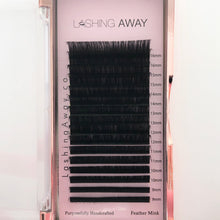 Load image into Gallery viewer, CC Feather Mink - .05 - Mix Length