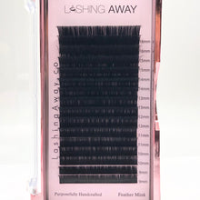 Load image into Gallery viewer, C Feather Mink  - .15 - Mix Length