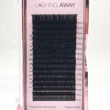 Load image into Gallery viewer, D Feather Mink  - .12 - Mix Length