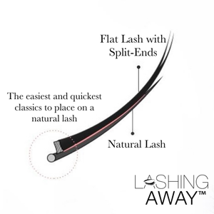 CC  - .15 - Mix Length Flat