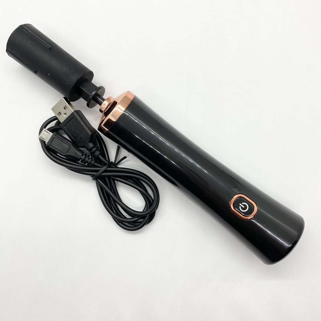 Glue Shaker the Vibrator – LASHING AWAY