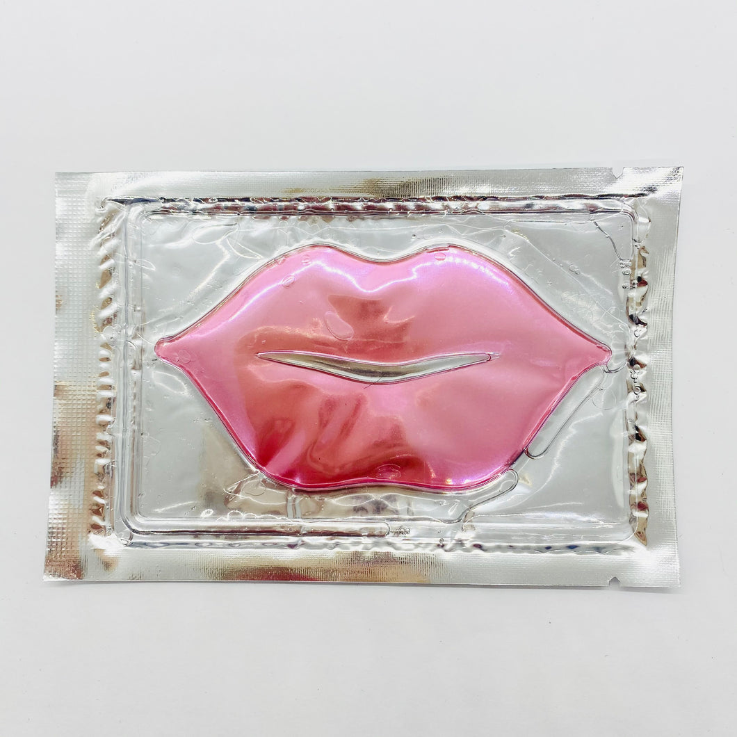LIPS ARE SEALED Mask