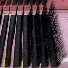 Load image into Gallery viewer, L+ // M Feather Mink - .07 - Mix Length