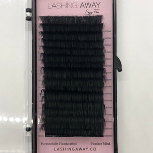 D EASY FAN - .05 - Wispy Mix